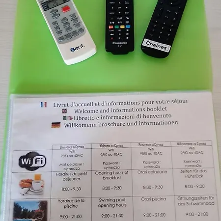 Cyrnea - Adults Only B&B