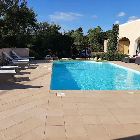 Cyrnea - Adults Only B&B *