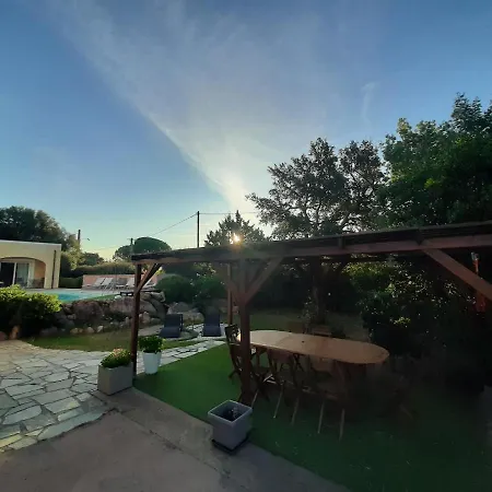 B&B Cyrnea - Adults Only 포르토베쉬오