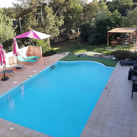 Bed & Breakfast Cyrnea - Adults Only