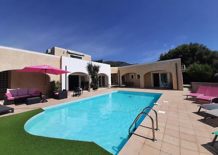 住宿加早餐酒店 Cyrnea - Adults Only