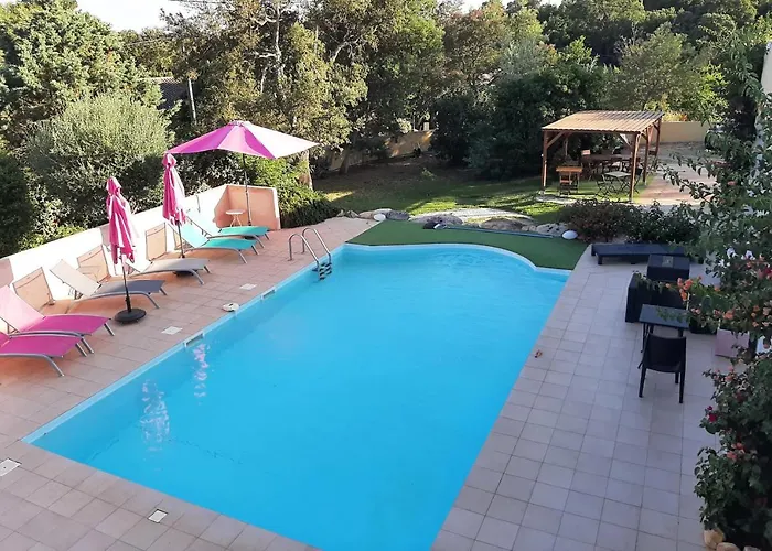 Bed & Breakfast Cyrnea - Adults Only