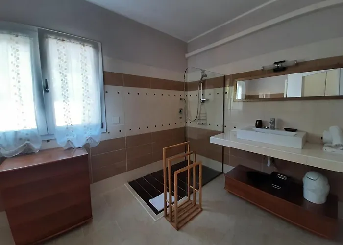 Bed & Breakfast Cyrnea - Adults Only