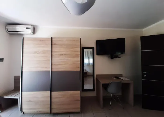 住宿加早餐酒店 Cyrnea - Adults Only