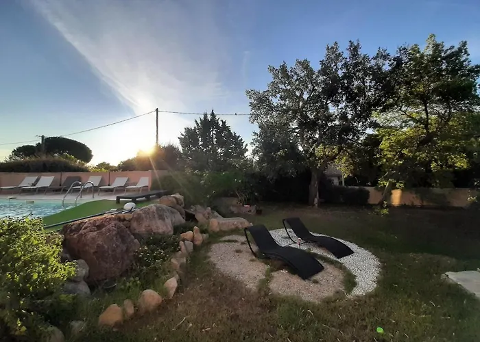 住宿加早餐酒店 Cyrnea - Adults Only