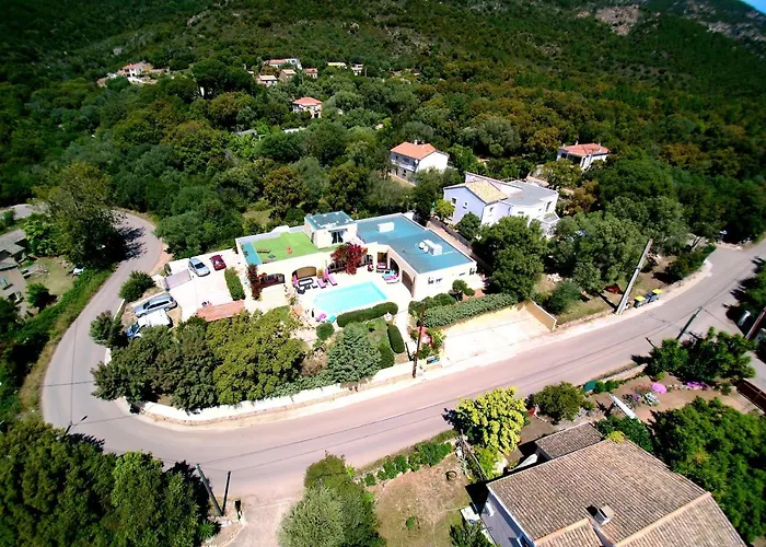 Bed & Breakfast Cyrnea - Adults Only Porto-Vecchio (Corsica)