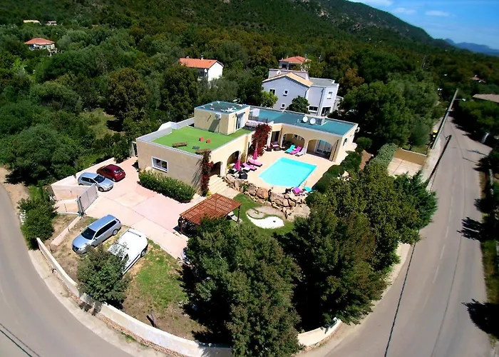 Bed & Breakfast Cyrnea - Adults Only Porto-Vecchio (Corsica)