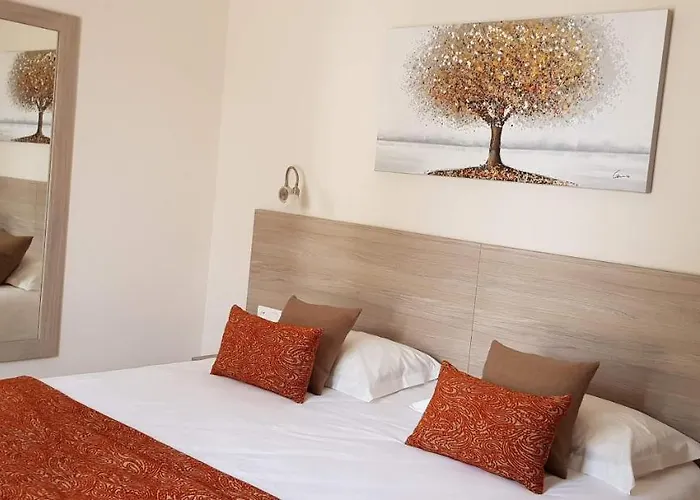 Bed & Breakfast Cyrnea - Adults Only