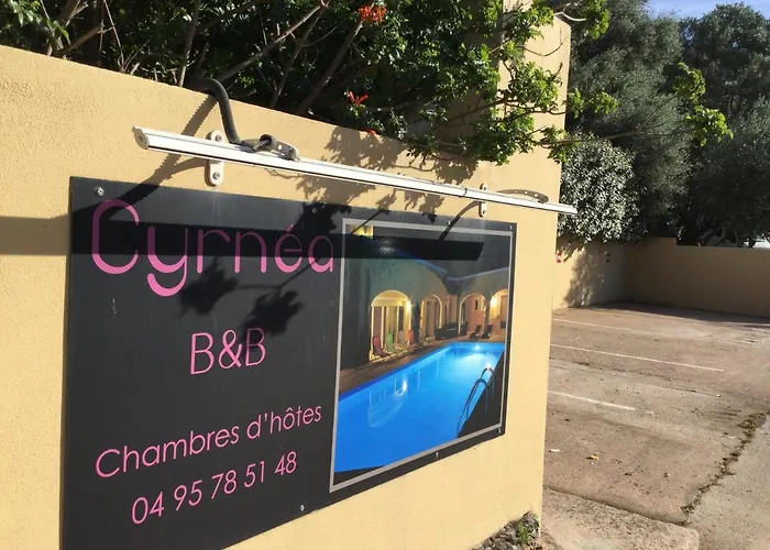 Bed & Breakfast Cyrnea - Adults Only